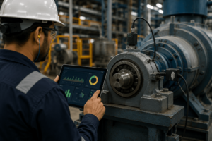 Predictive Maintenance for Bearings How Schaeffler Condition Monitoring Prevents Downtime