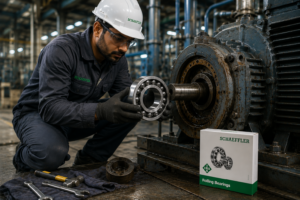 How Genuine Schaeffler Products Protect Industries from Counterfeit Bearings and Costly Downtime