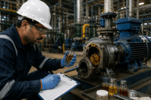 Industrial Lubrication Audits: Why They're Essential for Improving Plant Reliability and Reducing Operating Costs
