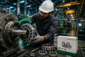 Why Premium Industrial Bearings Are Critical for High-Speed and Heavy-Duty Industrial Equipment