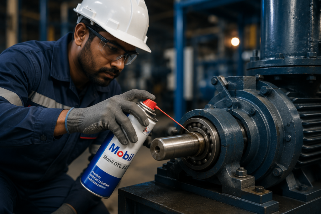 Why Industries Choose ExxonMobil India Lubricants for Critical Industrial Equipment: Benefits, Applications, and Buying Guide