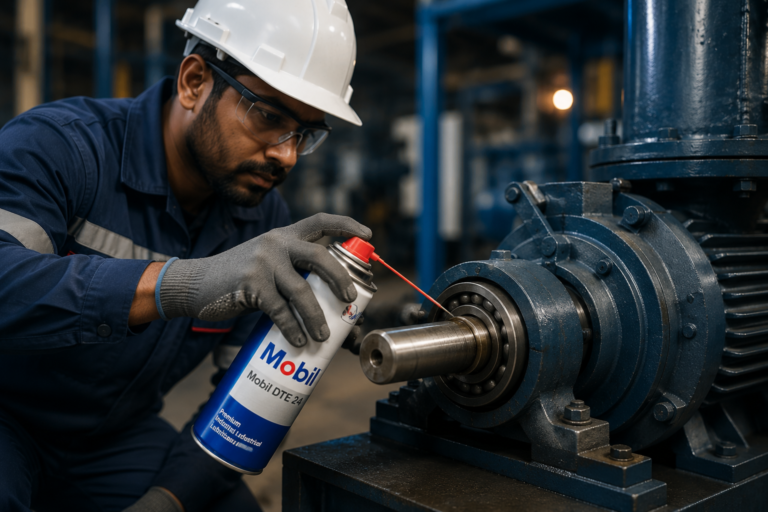 Why Industries Choose ExxonMobil India Lubricants for Critical Industrial Equipment: Benefits, Applications, and Buying Guide