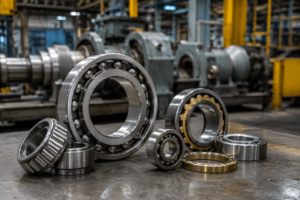 How to Select the Right Schaeffler Bearing for Different Industrial Loads, Speeds and Operating Conditions