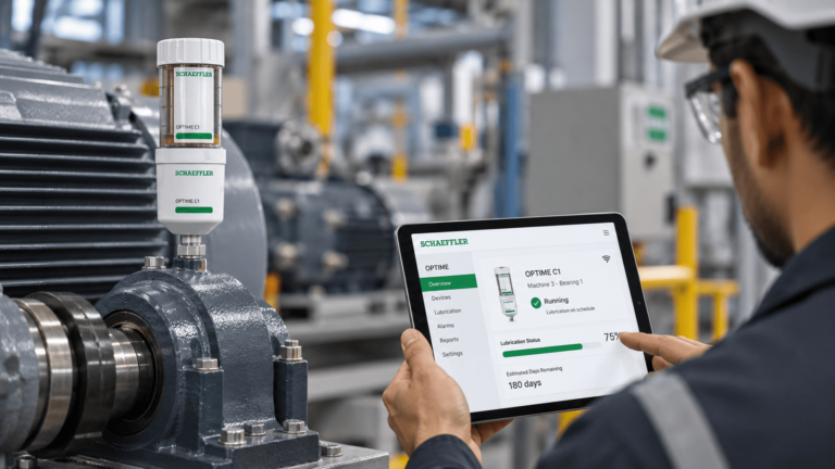 From Vibration Data to AI How Smart Bearing Condition Monitoring Is Changing Predictive Maintenance