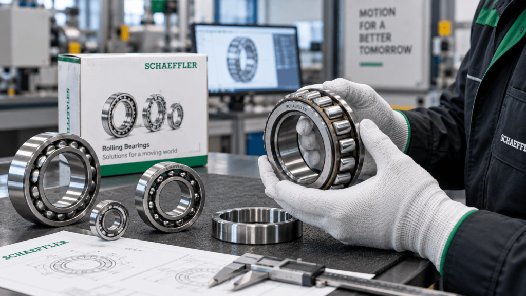 How to Identify Common Schaeffler Bearing Failure Modes and Prevent Premature Bearing Damage
