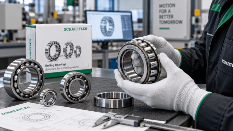 How to Identify Common Schaeffler Bearing Failure Modes and Prevent Premature Bearing Damage
