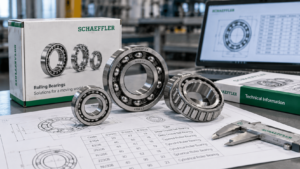 Schaeffler Bearing Codes Explained A Practical Guide to Understanding Bearing Numbers and Specifications
