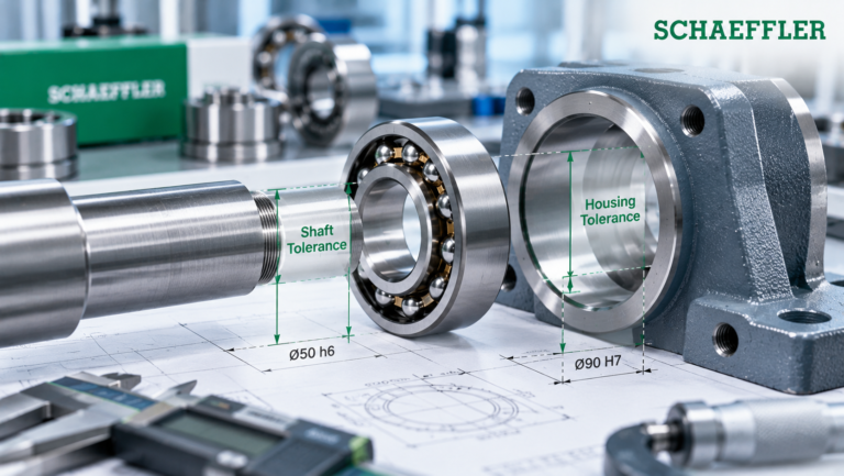 Precision Bearing Assembly and Tolerances